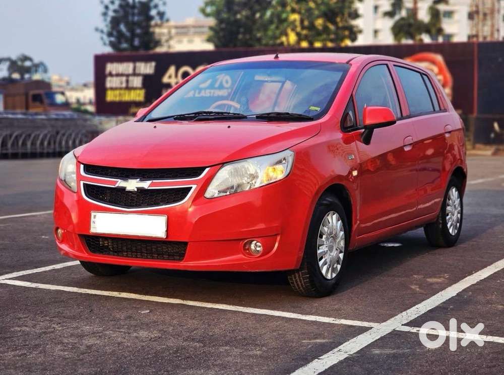 Chevrolet Sail Hatchback 2014