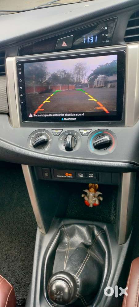 Toyota Innova Crysta 2.4 Gx Mt, 2017, Diesel