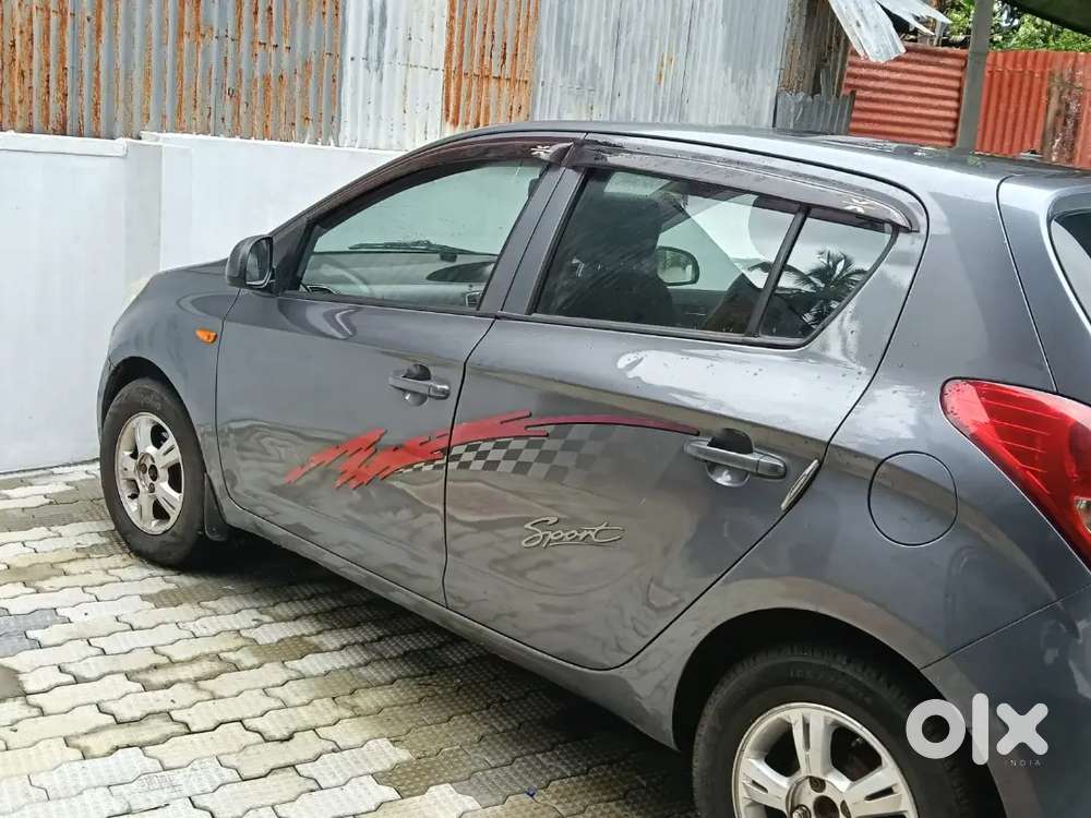 Hyundai I20 Asta 2009 Petrol Manual