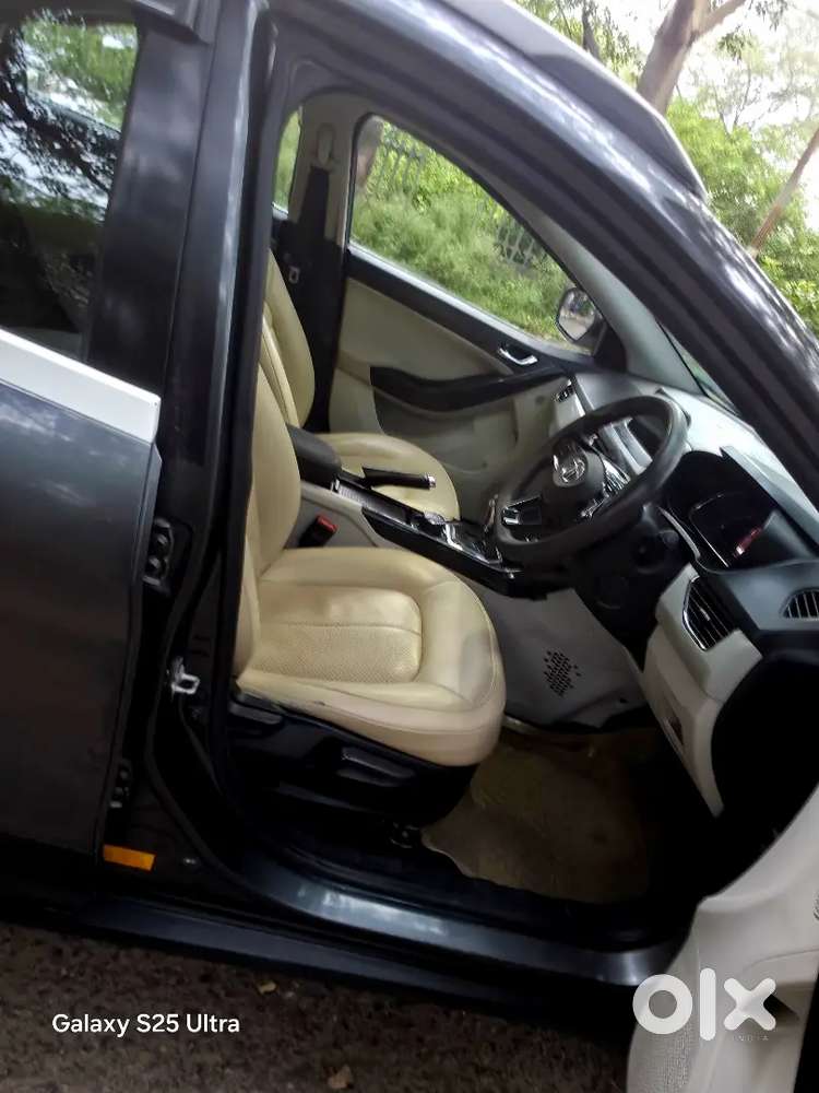Tata Nexon Diesel Automatic 2022