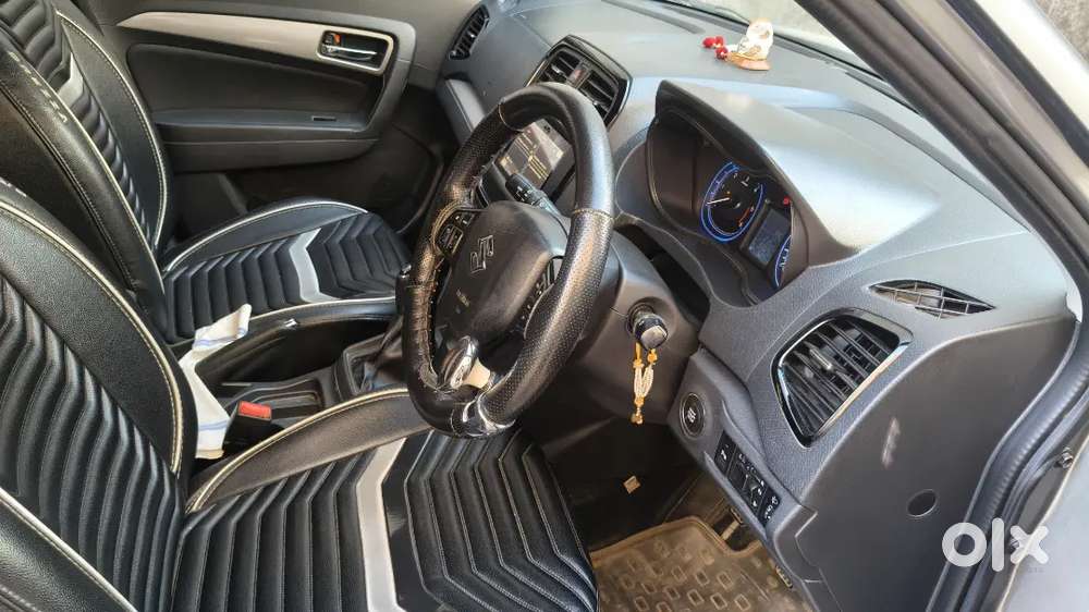 Maruti Suzuki Brezza 2017