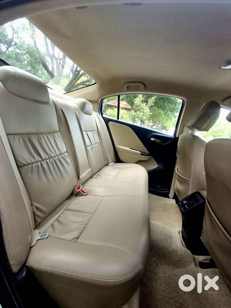 Honda City 1.5 Sv I-vtec Mt, 2018, Petrol