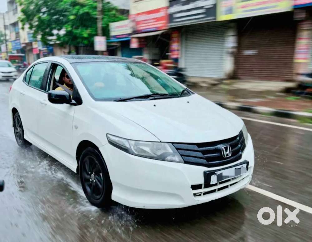 Honda City 2009 1.5 Petrol Manual