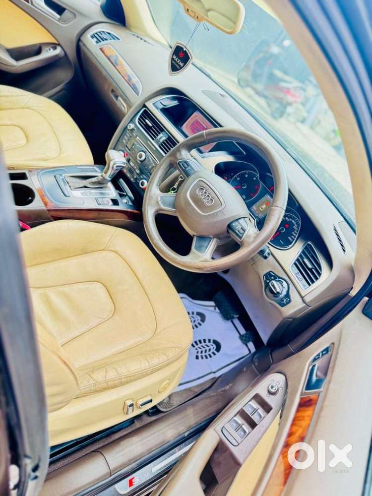 Audi A4 2.0 Tdi, 2012, Diesel