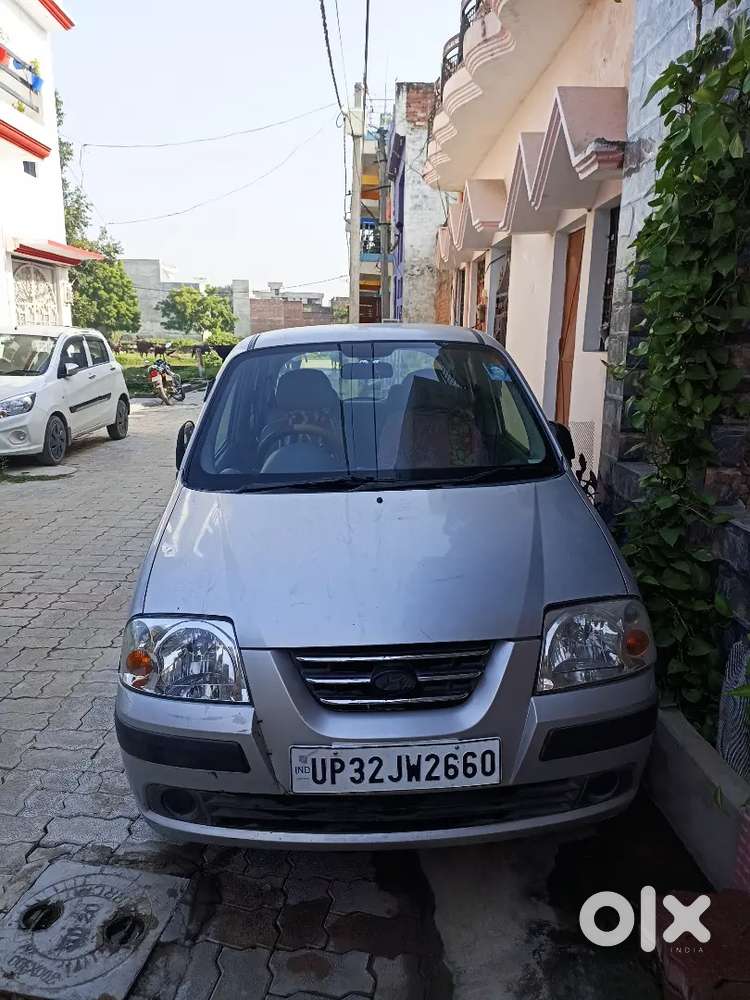 Hyundai Santro Xing 2004 Cng & Hybrids 80000 Km Driven