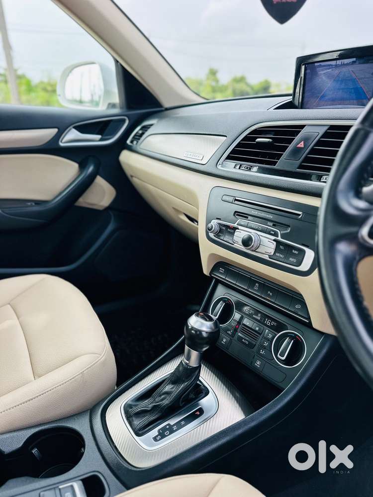 Audi Q3 2.0 Tdi Quattro Dynamic, 2017, Diesel