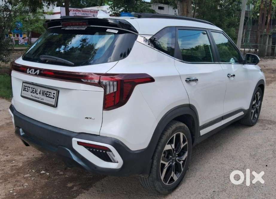 Kia Seltos Gtx Plus At D, 2024, Diesel