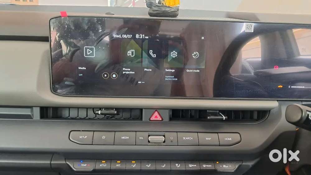 Kia New Seltos Petrol 2026 Htk(o)