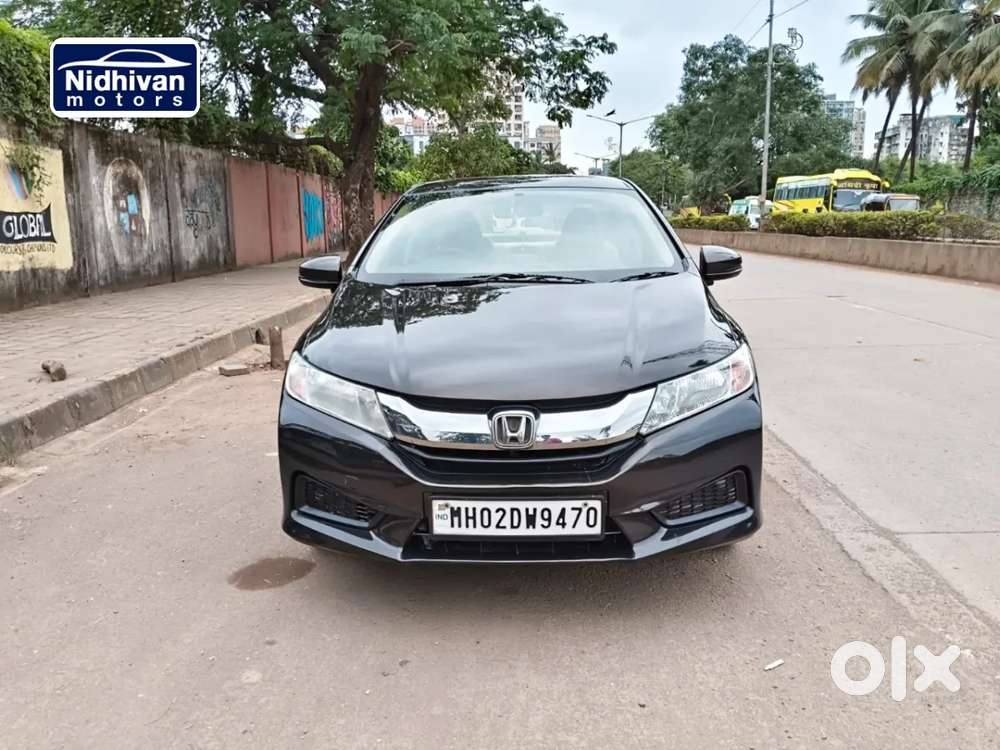 Honda City 1.5 Sv I-vtec Mt, 2015, Petrol