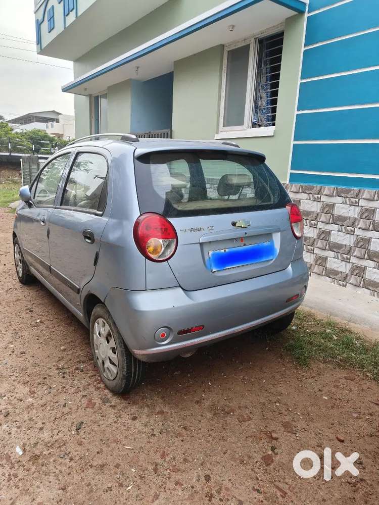 Chevrolet Spark 1.0 Petrol 2011