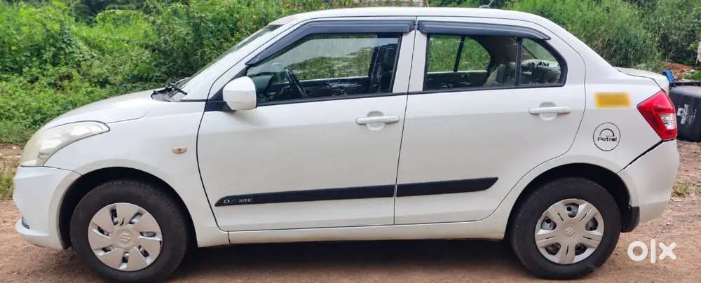 Maruti Suzuki Swift Dzire 2018