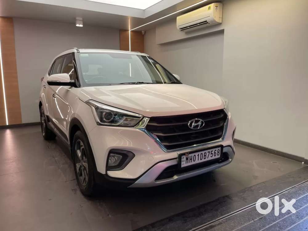 Hyundai Creta 1.6 Sx Automatic, 2018, Petrol