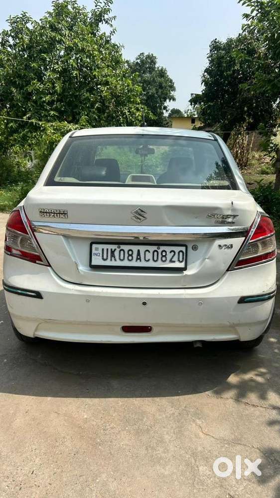 Maruti Suzuki Dzire 2013