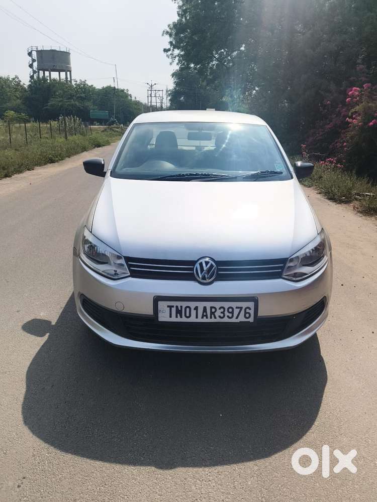 Volkswagen Vento Petrol Trendline, 2012, Petrol