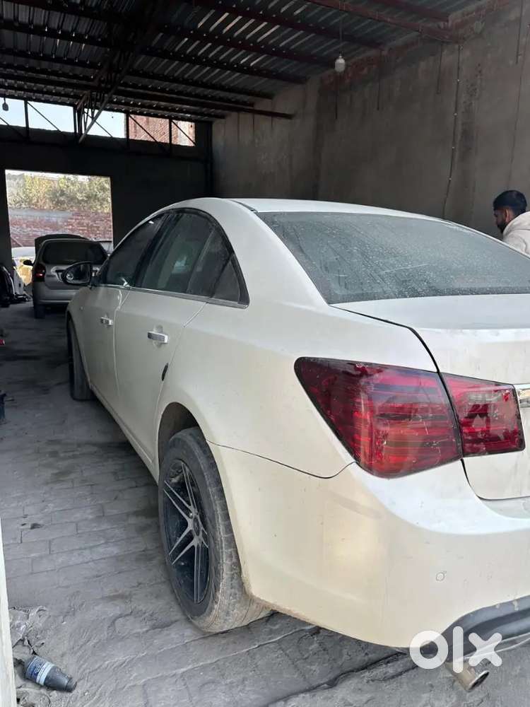 Chevrolet Cruze 2014 Diesel Well Maintained