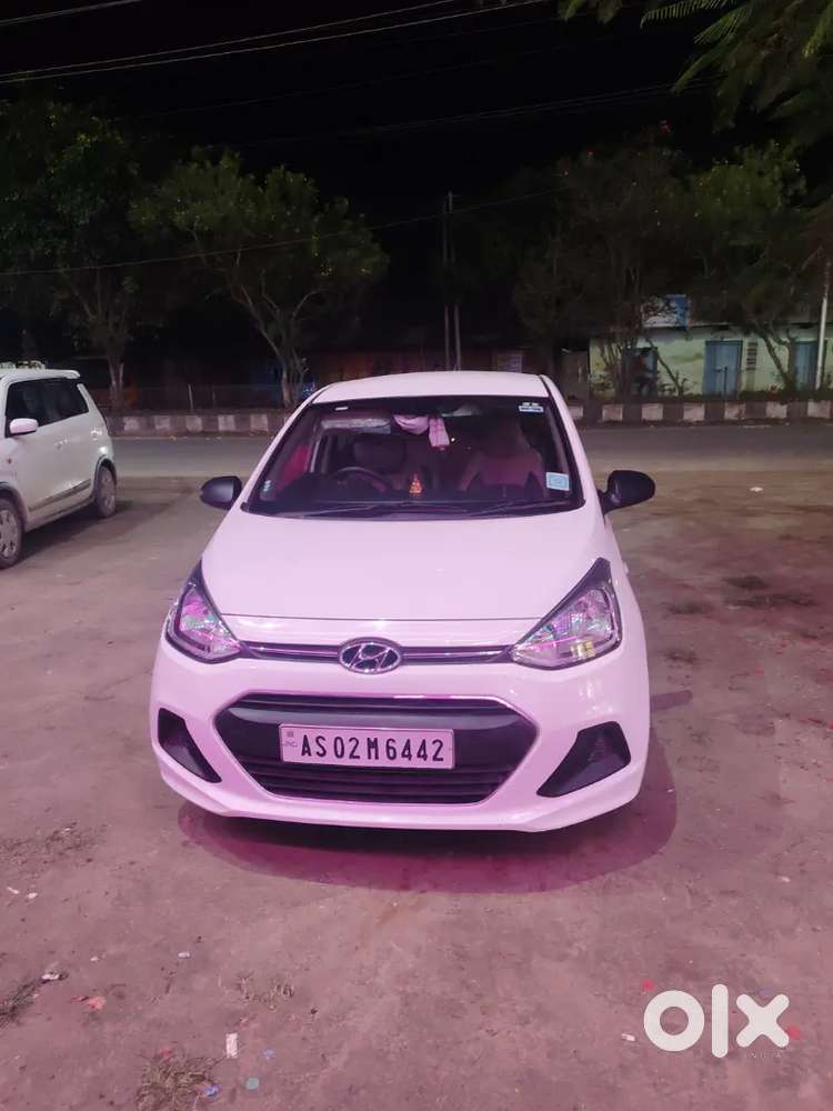 Hyundai Xcent 2014 Petrol Well Maintained