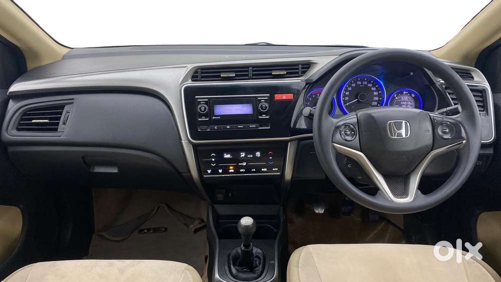 Honda City 2015-2017 I Dtec Sv, 2015, Diesel