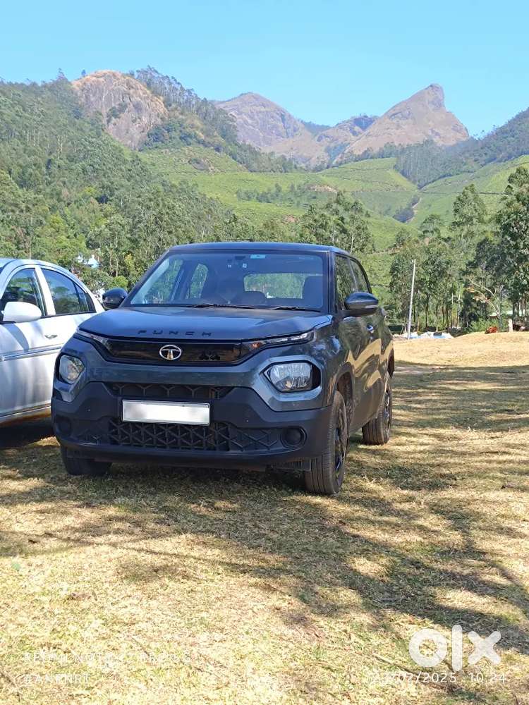 Punch Adventure 2022  23k Km  Single Owner  Clean Car