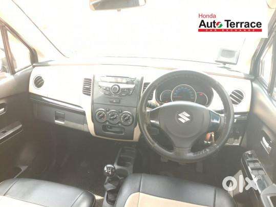 Maruti Suzuki Wagon R Vxi Bs Iv, 2017, Petrol