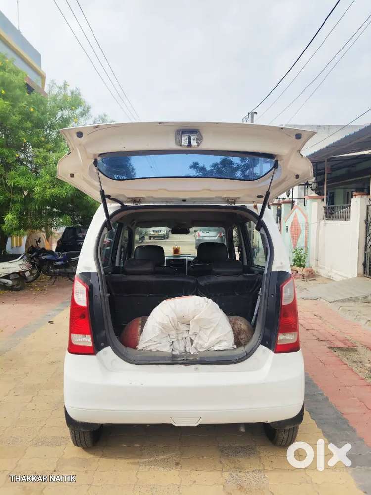 Maruti Suzuki Wagon R 2011 Variant Lxi