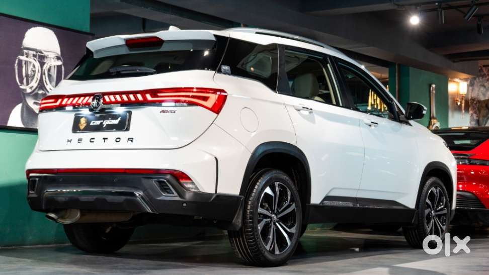 Mg Hector Savvy Pro 1.5 Turbo Cvt, 2023, Petrol