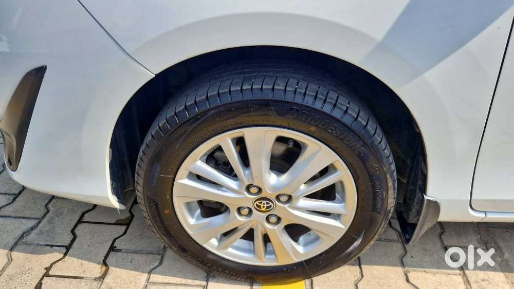 Toyota Yaris V, 2018, Petrol