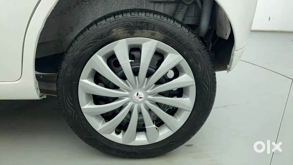 Maruti Suzuki Wagon R Vxi, 2016, Petrol