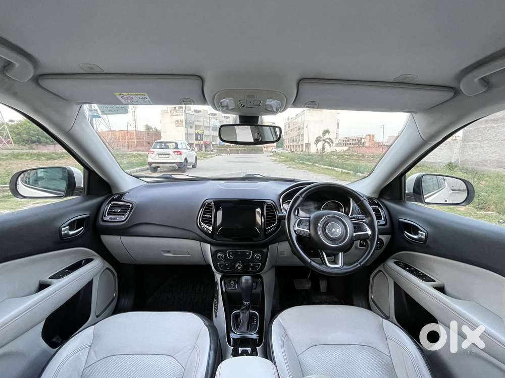 Jeep Compass 1.4 Limited Option, 2017, Petrol
