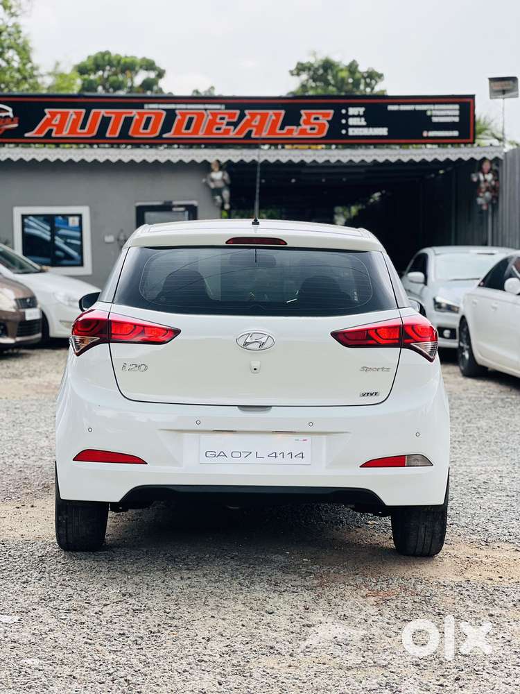Hyundai I20 1.2 Spotz, 2014, Petrol