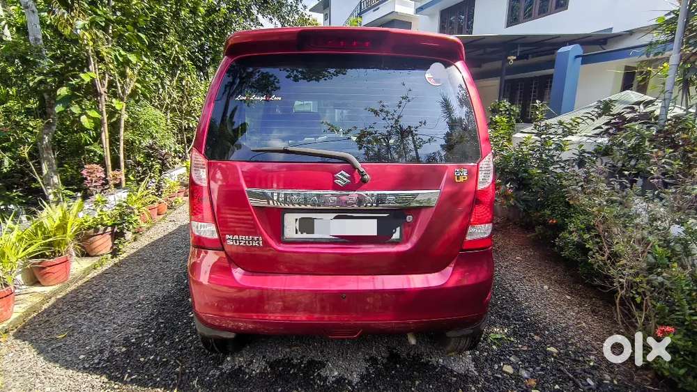Maruti Suzuki Wagon R 2018