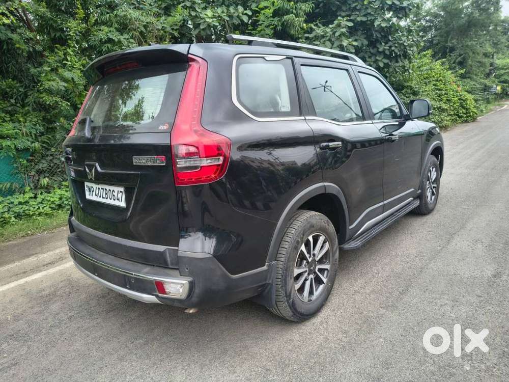 Mahindra Scorpio N Z8 Diesel Mt 2wd 7 Str, 2023, Diesel