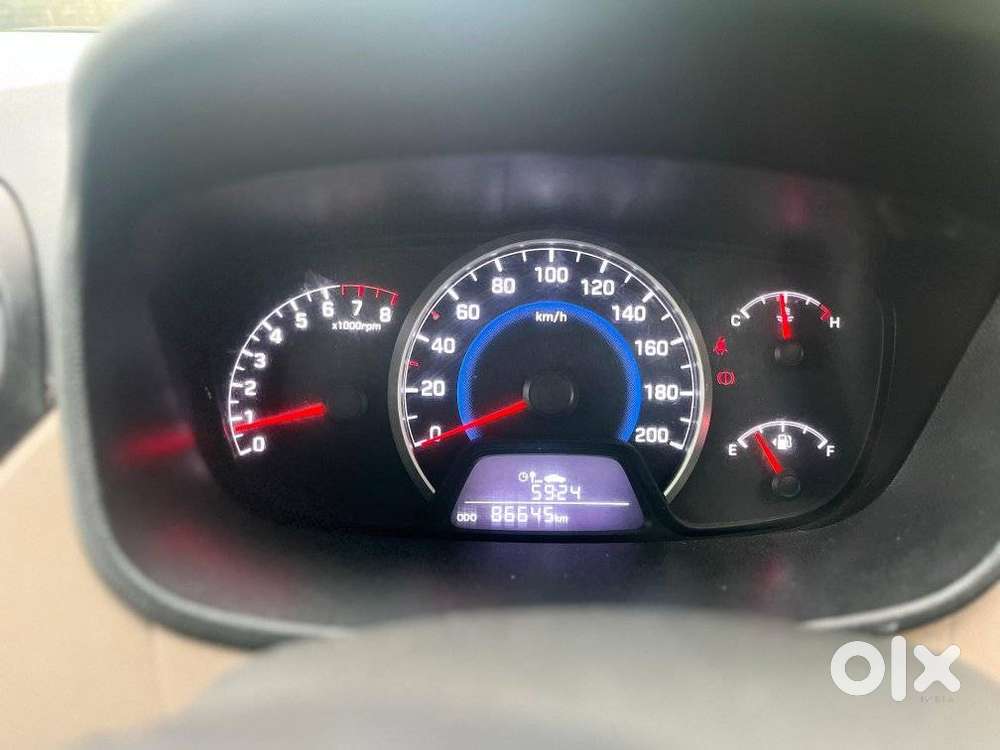 Hyundai Grand I10, 2014, Petrol