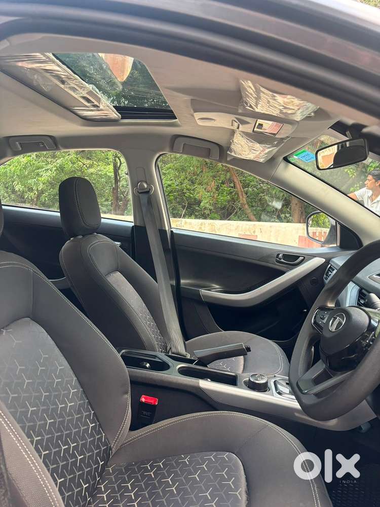 2023 Nexon Xma S  18000 Km Running Single Owner  Automatic Sunroof