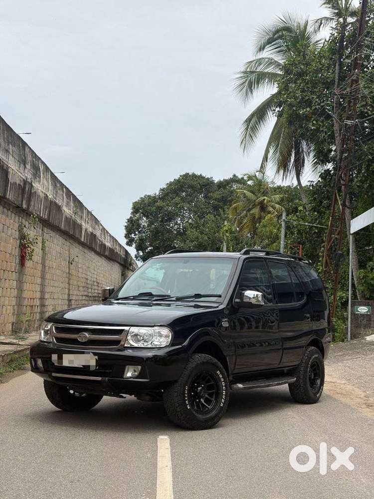 Tata Safari Dicor 2.2 Vx 4x2, 2012, Diesel