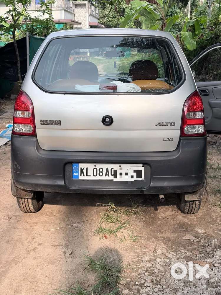 Maruti Suzuki Alto 2009