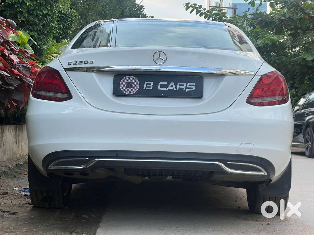 Mercedes-benz C-class 2.0 220d, 2016, Diesel