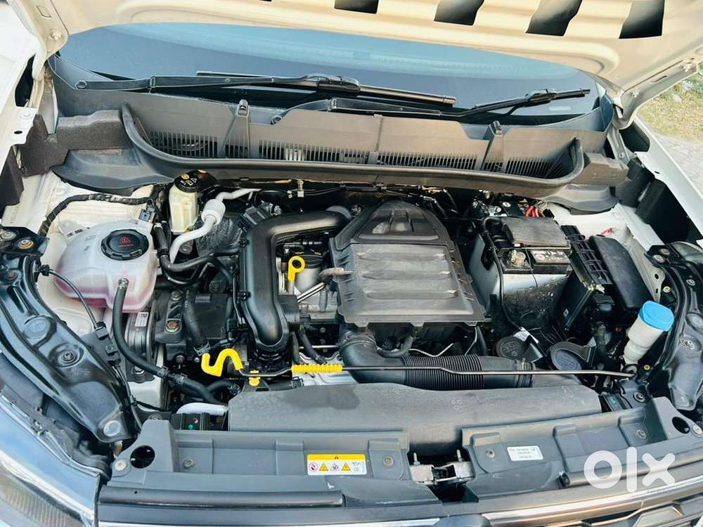 Volkswagen Taigun 2023 Petrol Well Maintained