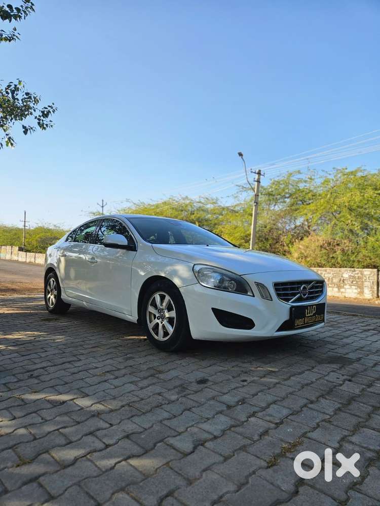 Volvo S60 2013