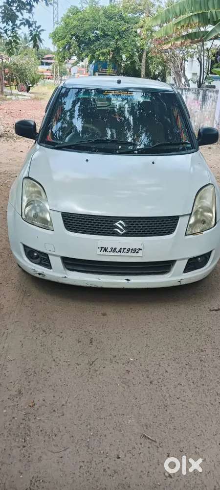 Swift Maruti 2008 Diesel Lxi