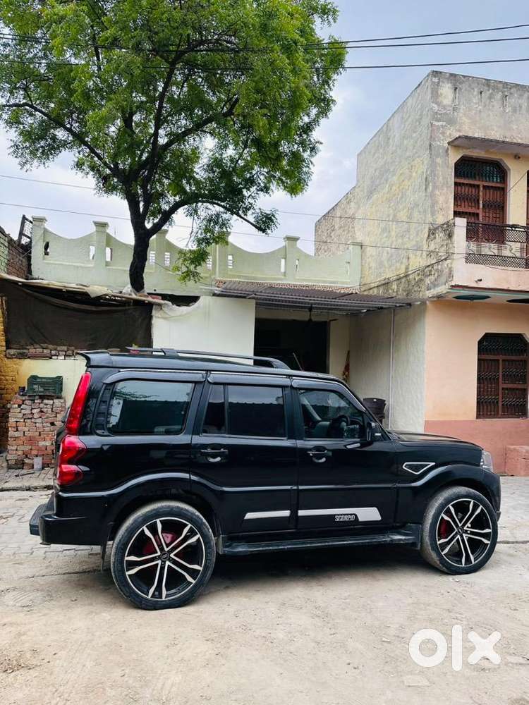 Mahindra Scorpio 2019 Diesel Well Maintained