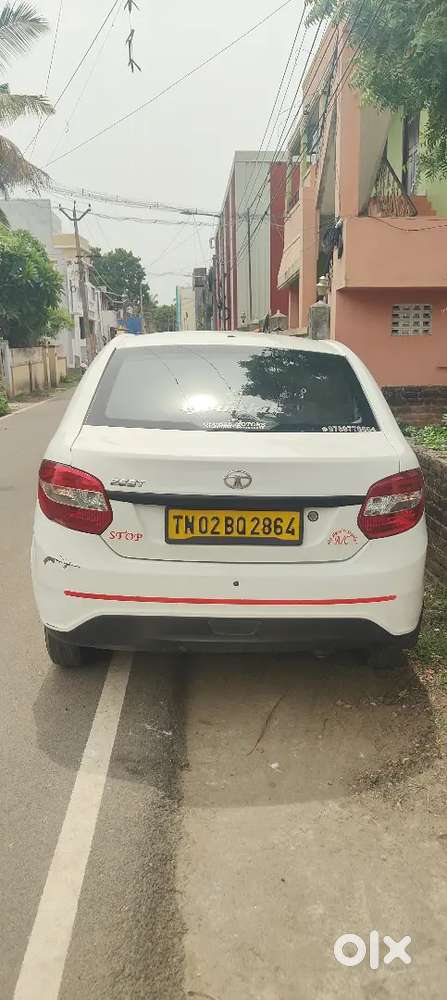 Tata Zest Diesel Manual 2019