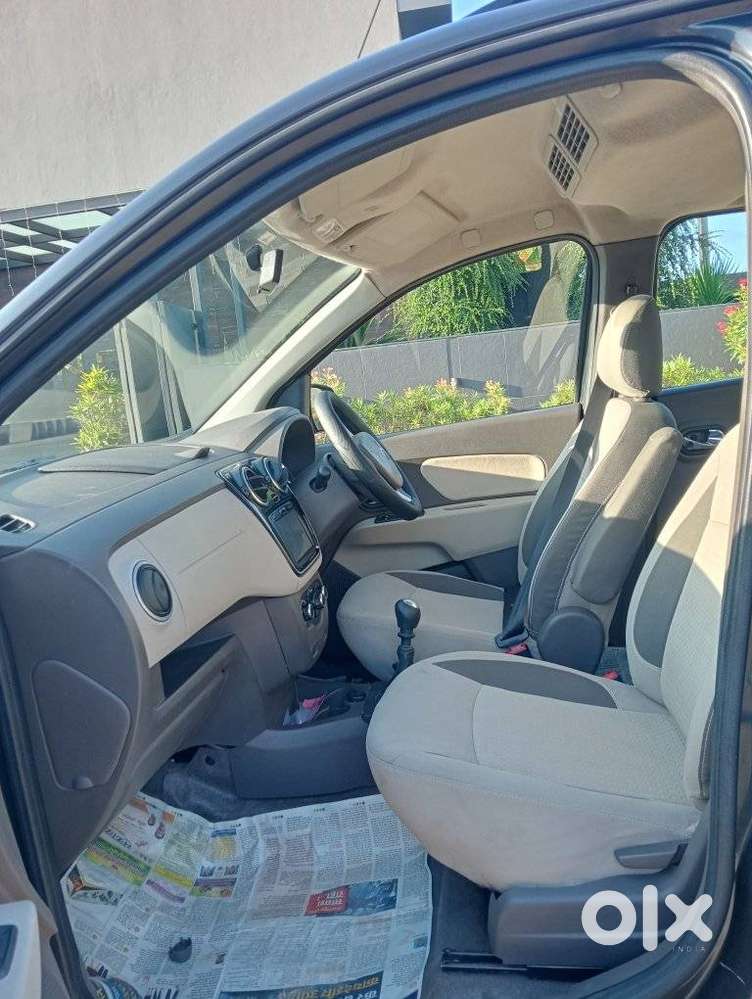 Renault Lodgy 110 Ps Rxz, 2015, Diesel