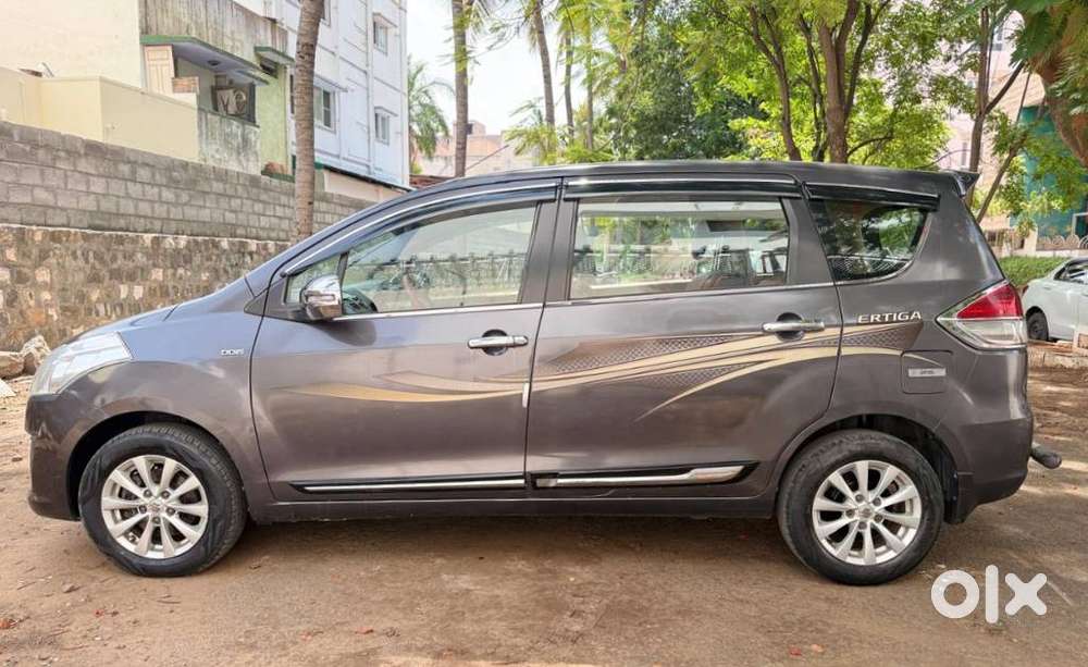 Maruti Suzuki Ertiga Zdi Shvs, 2015, Diesel