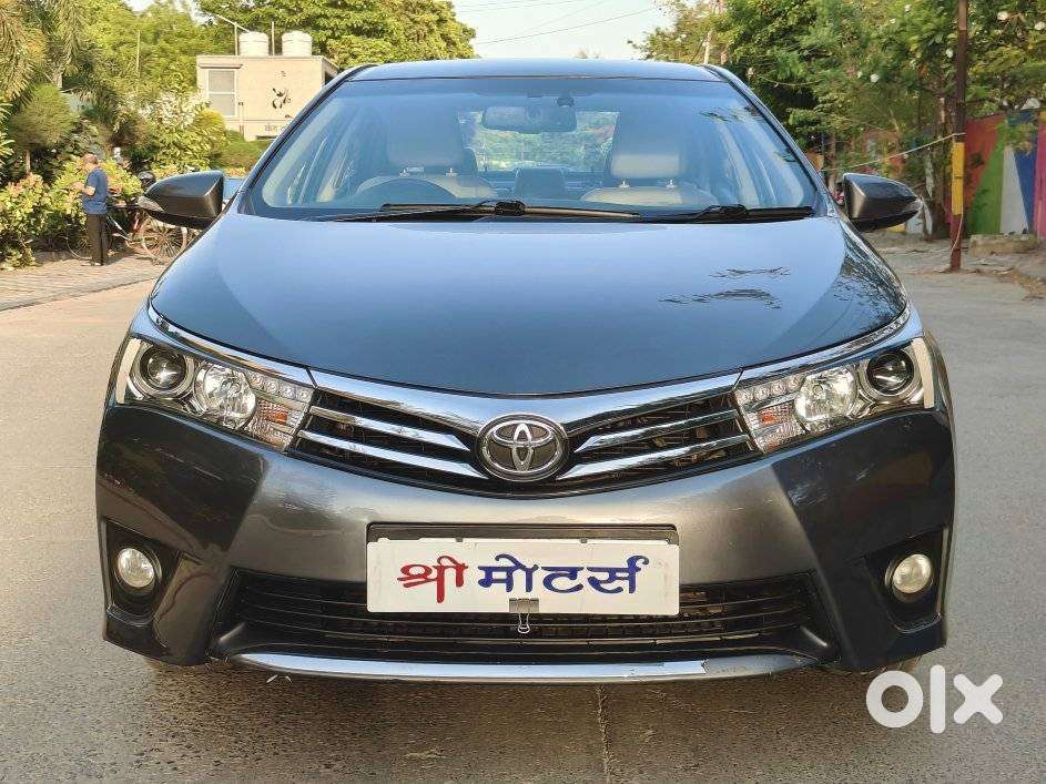 Toyota Corolla Altis 2010-2013 G, 2014, Petrol