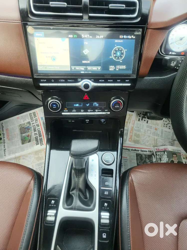 Hyundai Alcazar 2022 Diesel Automatic