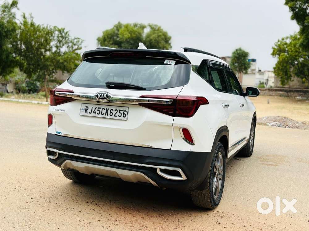 Kia Seltos, 2020, Diesel