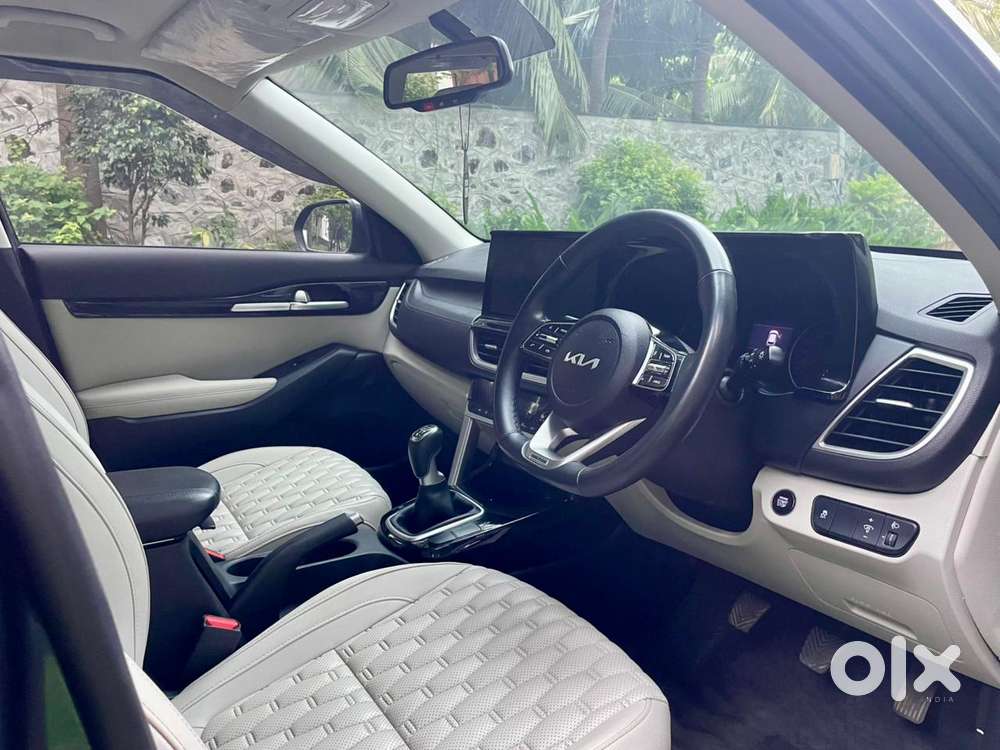 Kia Seltos Htx G, 2023, Petrol