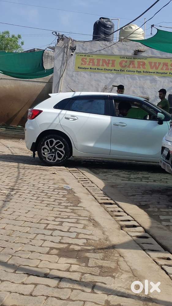 Maruti Suzuki Baleno Delta 2021