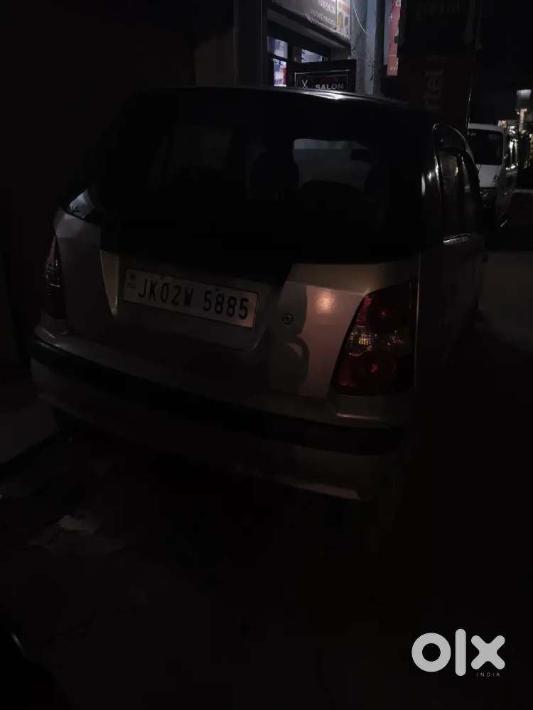 Hyundai Santro Sportz Petrol 2004