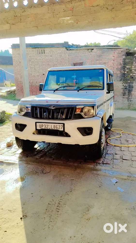 Mahindra Be 6 2020